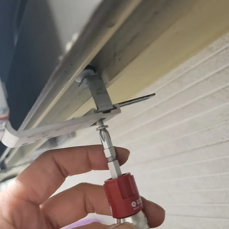 포켓도어 신규 설치·교체 작업 안내